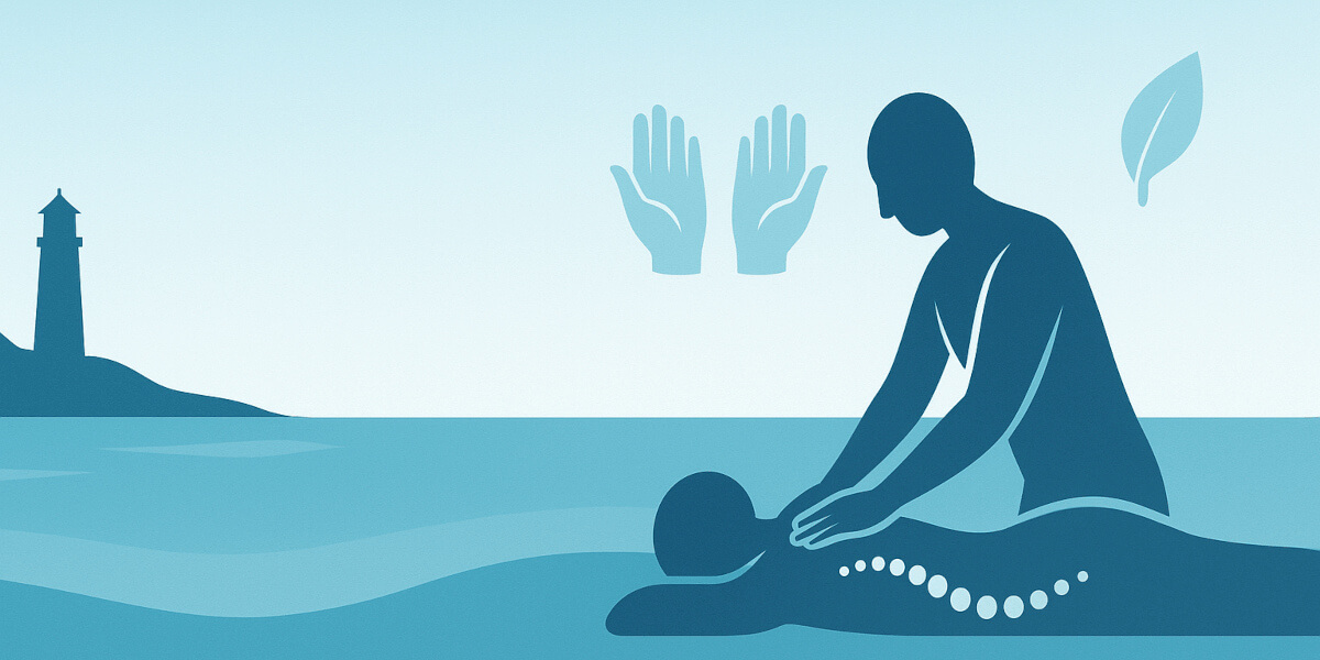 Praxisansicht Heilpraxis am Hafen